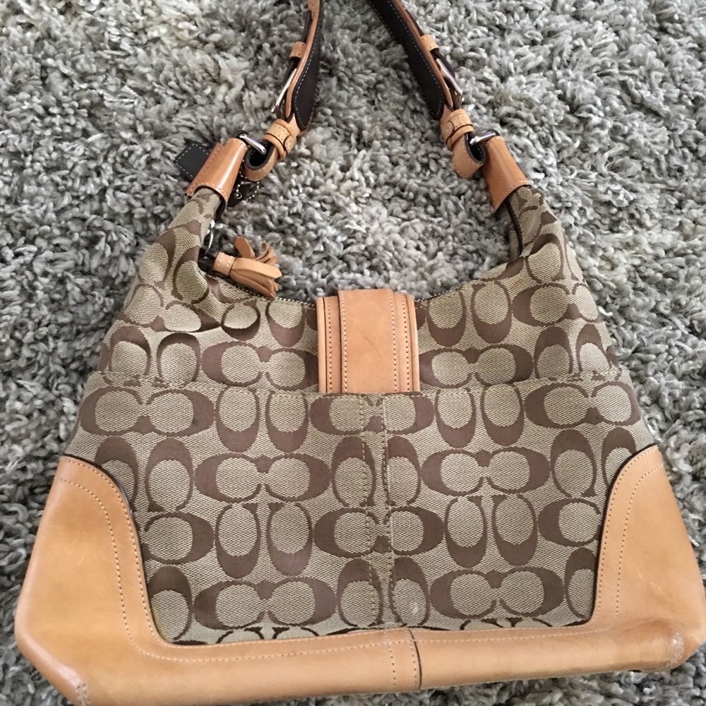 Coach Purse - Picture 3 of 6